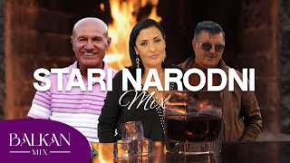 STARI NARODNI HITOVI MIX [upl. by Eneryt]