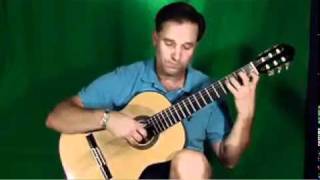 Granada Guitar played by james Hunley Suite española Op 47 Albeniz guitar lessons in Orlando [upl. by Aldas758]