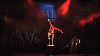 Oleg Izossimov amp Ballet part of the show quotBalloonquot [upl. by Alby]