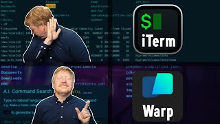 I Dumped iTerm for Warp Should You [upl. by Heintz655]