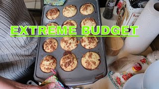 21 Meals For Only 20  Extreme Budget [upl. by Nylatsyrc]