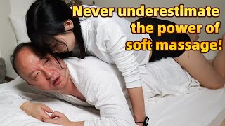 Never underestimate the power of soft massage No77ASMR [upl. by Fritts]