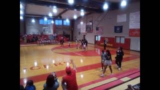 iberville parish elementary basketbal championship Dorseyville vs East iberville [upl. by Okime]