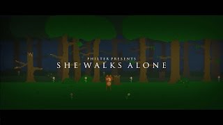 Philter  She Walks Alone Official Music Video [upl. by Rider]