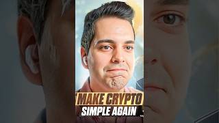 Make Crypto Simple Again How With quotIntentsquot 👇 web3 podcast crypto cryptoeducation [upl. by Ignace]