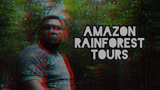 Amazon Jungle Tours NEY ECO Adventures 2022  Amazon Rainforest Tours Brazil 4K [upl. by Wyn]