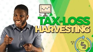 Tax Loss Harvesting Explained for Beginners [upl. by Conlin]