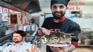 Cooking Up 5Star Raids  Pokémon Shield Raids [upl. by Sualk]