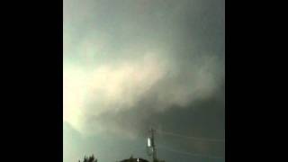 Joplin tornado 52211 [upl. by Cristabel]