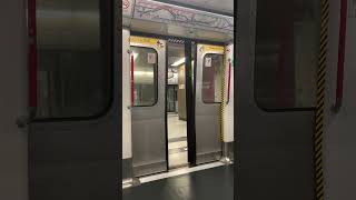 mtr train 港鐵 mtrain 鐵路迷 香港 [upl. by Aicelet744]