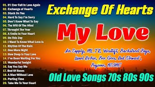 Best Romantic Old Love Songs of All Time 💖The Greatest Romantic Classic Songs of the 70s 80s 90S [upl. by Martinez]