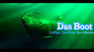 Das Boot 1v2 LotharGünther Bucheim Hörbuch [upl. by Lamonica]