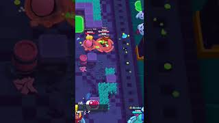 Im best ricochet 🤠 brawlstars [upl. by Nosnah]