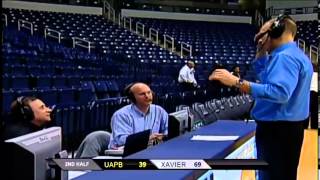 Xavier Womens Basketball Postgame Interviews  UAPB [upl. by Ayahs]