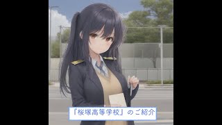 大阪府高校一覧『桜塚高等学校』のご紹介 [upl. by Kenwood]