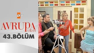 Avrupa Yakası 43 Bölüm  atv [upl. by Emily]