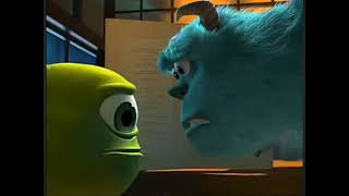 Monsters Inc bloopers screen [upl. by Humphrey]