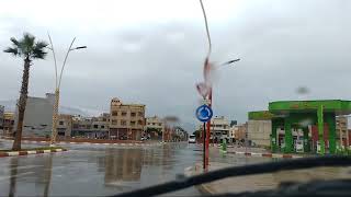 Live in Berkane 27102024 la pluie مباشرة من مدينة بركان ، جو ممطر و بارد [upl. by Notnilk]