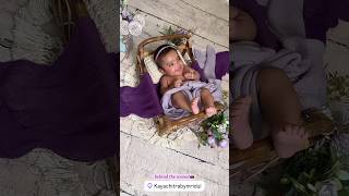 2024 newborn baby reveal ideas  Newborn shoot  shorts youtubeshorts kayachitrabymridul [upl. by Tingey835]