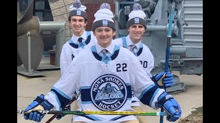 Remembering Mona Shores hockey player Brennan Dethloff [upl. by Pucida]