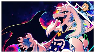 Hopes and Dreams【Trizic REMIX】 UNDERTALE OST quotAsriel Dreemurr Final Bossquot 8th Anniversary [upl. by Otho]