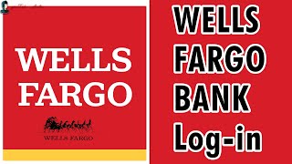 How to Log in Wells Fargo Internet Banking  Wells Fargo bank login  Wells Fargo bank login online [upl. by Srini]