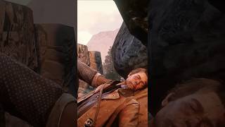 Author Morgan grave rdr2 reddeadredemption shorts [upl. by Ahsykal]