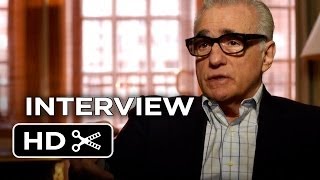 The Wolf of Wall Street Interview  Martin Scorsese 2013  Leonardo DiCaprio Movie HD [upl. by Sonitnatsok]