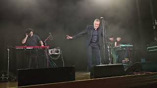 Blancmange  quotDont Tell Mequot Islington Assembly Hall London Saturday 1st June 2024 [upl. by Weidman417]