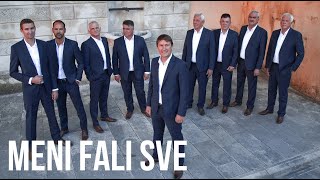 Meni fali sve  Tomislav Bralić i klapa Intrade OFFICIAL AUDIO [upl. by Roxi434]