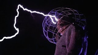 ELECTRIFIED  David Blaine One Million Volts Always On [upl. by Jahncke410]