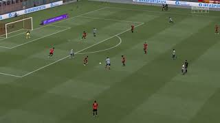 FIFA 21  Venezia vs Genoa [upl. by Rosy759]