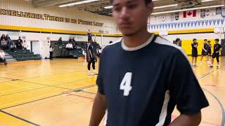 Maple vs St Theresa Of Lisieux Set 5 Part 2 Playoffs  YRAA Semifinals [upl. by Yonit]