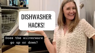 Dishwasher Not Cleaning Properly Do THIS 10 Dishwasher Hacks that WORK [upl. by Enoch]