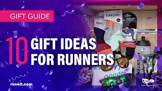 Best Gifts for Runners  10 Gift Ideas for 2023 [upl. by Helbonna388]