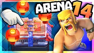 Beat Arena 14 with This Deck [upl. by Attalie228]