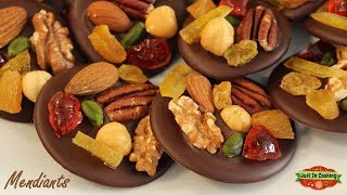 ❅ Recette des Mendiants au Chocolat ❅ [upl. by Zulema]