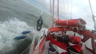 Westerly Cirrus cruise to WellsnexttheSea [upl. by Amled]