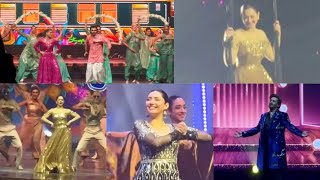 Hum Style Awards 2024  Dance Performance  Mahira Khan  Atif Aslam  Hania Amir Farhan Saeed [upl. by Norvun]