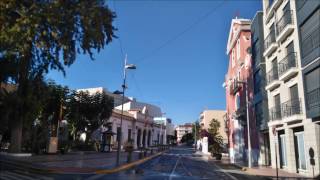 Huércal Overa Almería Música La madrugá de Abel Moreno [upl. by Zinnes]