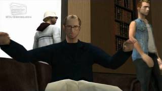 GTA San Andreas  Walkthrough  Mission 83  Intensive Care HD [upl. by Anoirb]