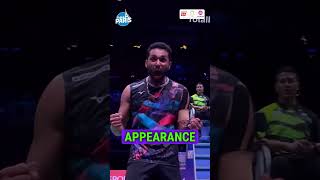 HS Prannoy is ready for Paris2024  Olympics 2024  JioCinema amp Sports18 [upl. by Jobyna145]