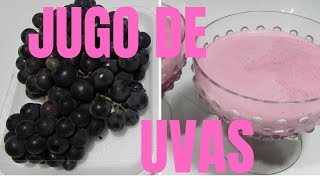 Jugo de Uvas [upl. by Airyk]