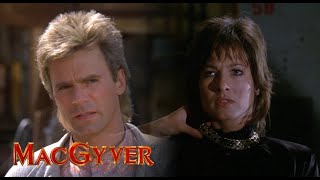 MacGyver 1987 Lost Love Part 1 amp 2 REMASTERED Trailer 1  Richard Dean Anderson  Dana Elcar [upl. by Giselle130]