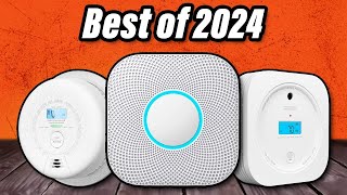 Best Smoke Detectors 2024  The Only 6 To Consider Today [upl. by Foster]