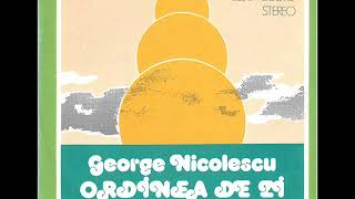 George Nicolescu  Ordinea de zi Vinyl Side A [upl. by Adoree926]