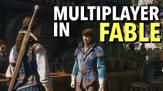 Multiplayer in Fable [upl. by Forsyth393]