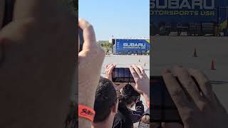 Travis Pastrana At SubieFest Texas 2024 [upl. by Eliga481]