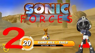 Klingelcock Lets Play Sonic Forces EP2 [upl. by Gram]