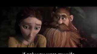 How To Train Your Dragon 2  For The Dancing And The Dreaming German with subs and trans [upl. by Ambrosia222]